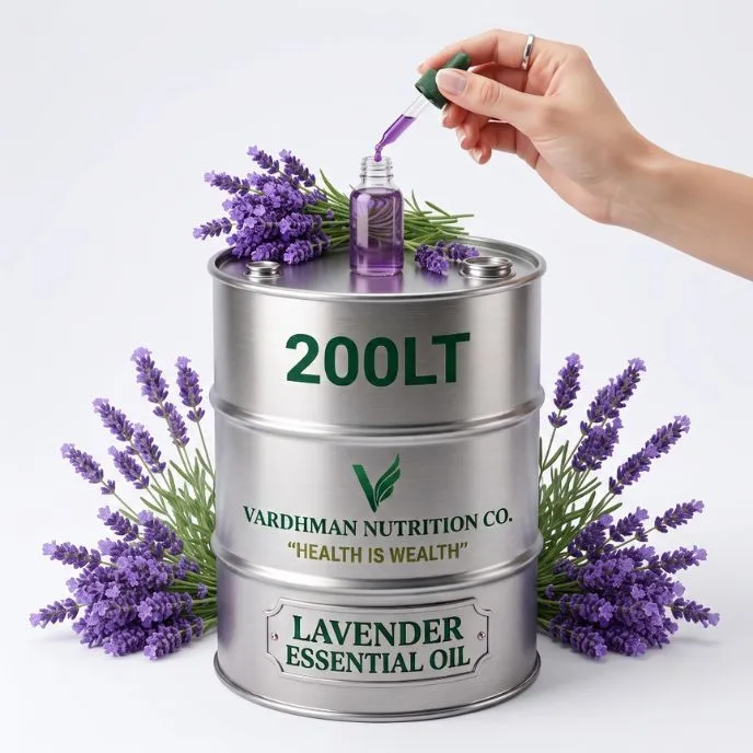 Lavender Essential Oil (lavandula officinalis)